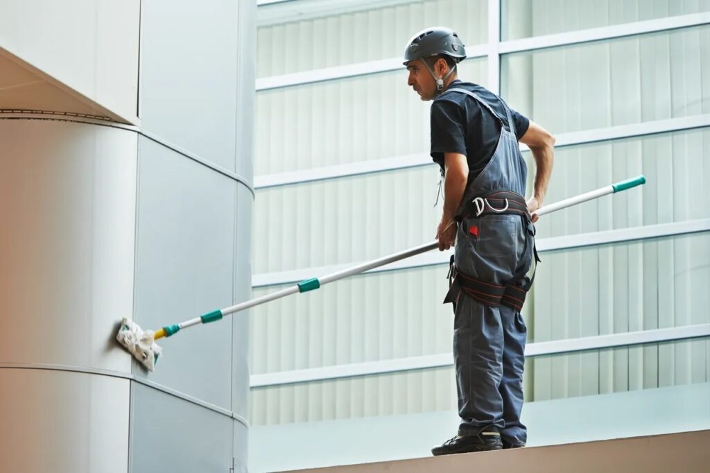 What Kinds of Businesses Hire Cleaning Services