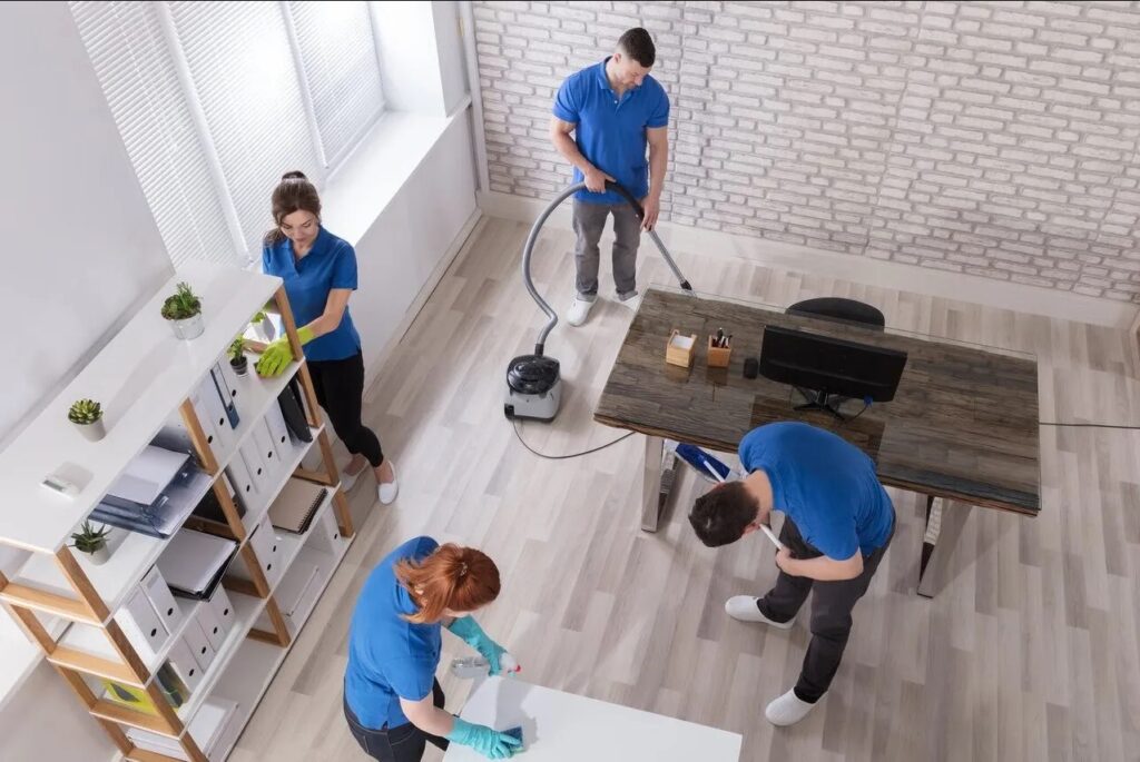 Office Cleaning Services