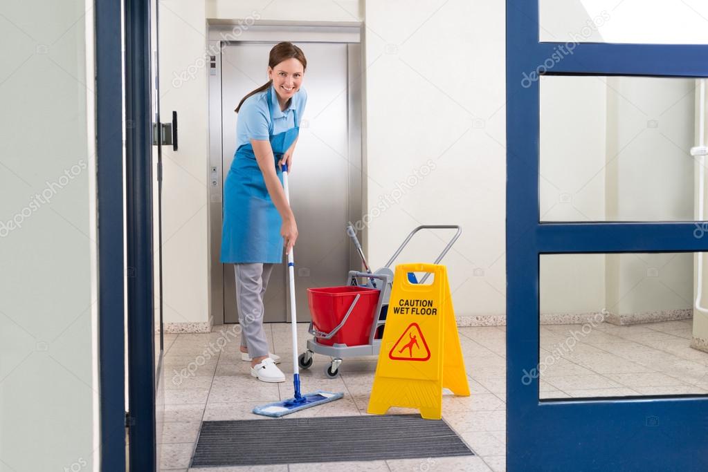 janitorial services in Los Angeles County