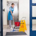 janitorial services in Los Angeles County