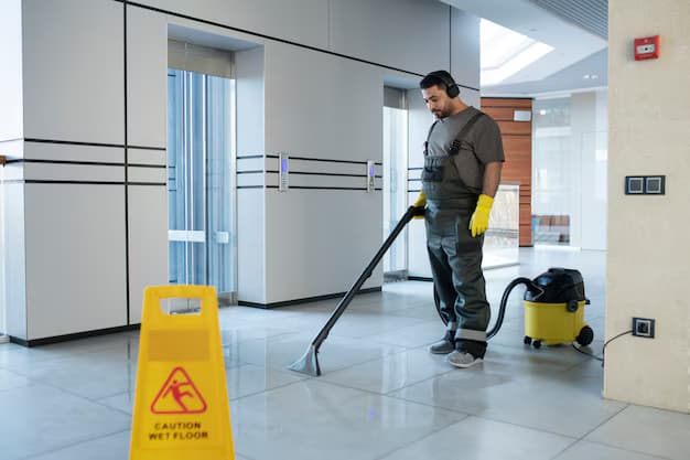 building maintenance service in Los Angeles