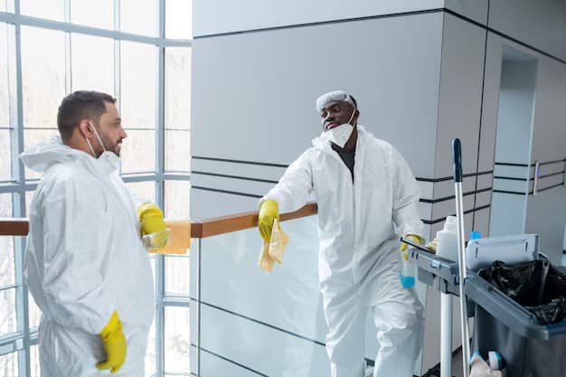 Janitorial Services