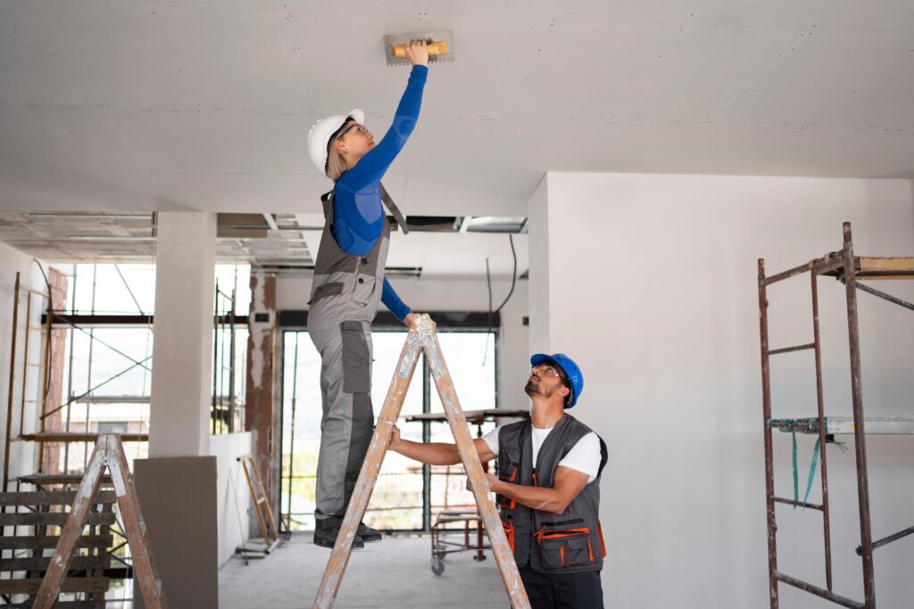 building maintenance services in Irvine