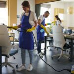Janitorial cleaning services in Anaheim
