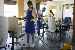 Janitorial cleaning services in Anaheim