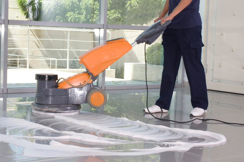 commercial maintenance in Huntington Beach