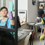 janitorial services
