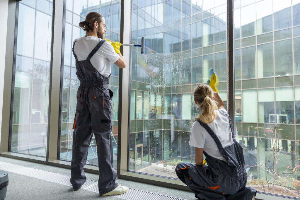 building maintenance in Anaheim